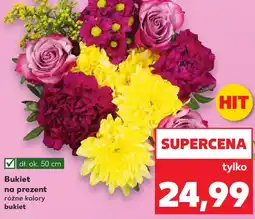 Kaufland Bukiet na prezent oferta