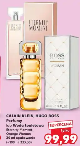 Kaufland Perfumy Calvin Klein, Hugo Boss oferta
