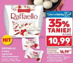 Kaufland Raffaello oferta