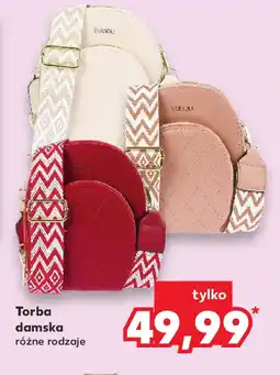 Kaufland Torba damska oferta