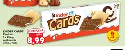 Kaufland Kinder Cards oferta
