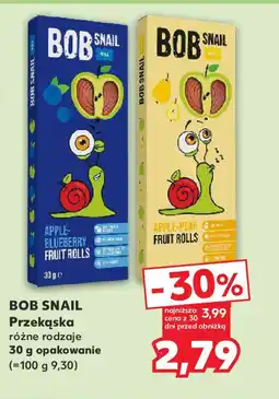Kaufland Przekąska Bob Snail oferta