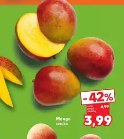 Kaufland Mango oferta