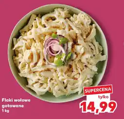 Kaufland Flaki wołowe oferta