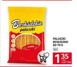 Selgros Paluszki beskidzkie oferta