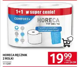 Selgros Horeca ręcznik oferta