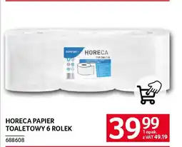Selgros Horeca papier toaletowy oferta