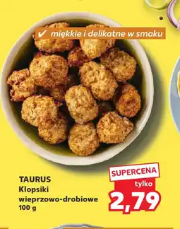 Kaufland Klopsiki Taurus oferta