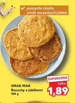 Kaufland Racuchy z jabłkami Smak Mak oferta
