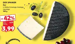 Kaufland Ser Der Spanier oferta