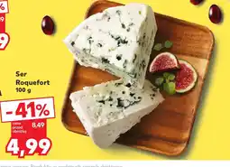 Kaufland Ser Roquefort oferta
