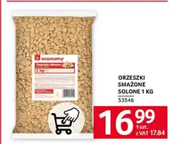 Selgros Orzeszki smażone solone oferta