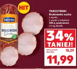 Kaufland Krakowska Sucha Tarczynski oferta