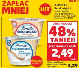 Kaufland Almette Serek Wiejski oferta