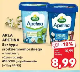 Kaufland Ser Arla Apetina oferta