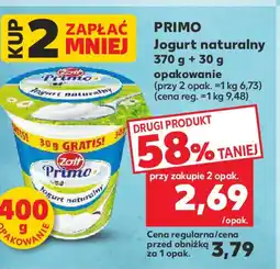 Kaufland Jogurt naturalny Primo oferta