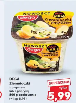 Kaufland Ziemniaczki Dega oferta
