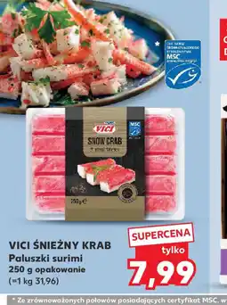 Vici Snieżny Krab Paluszki surimi