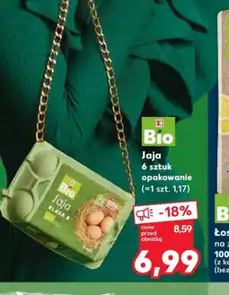 Kaufland Jaja Bio oferta