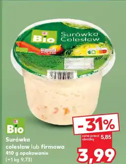 Kaufland Surówka Colesław lub firmowa oferta