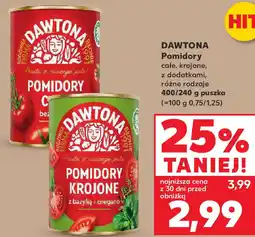 Kaufland Pomidory Dawtona oferta