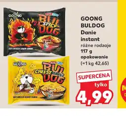 Kaufland Goong Buldog oferta