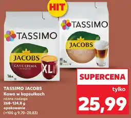 Kaufland Tassimo Jacobs oferta