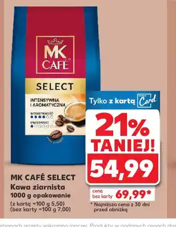 Kaufland MK Cafe Select oferta