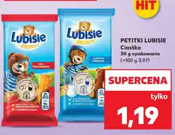 Kaufland Petitki Lubisie oferta