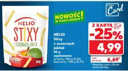 Kaufland Helio Stixy oferta