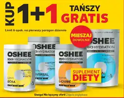 Kaufland Oshee Iso Hydration oferta