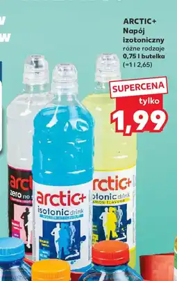 Kaufland Napój izotoniczny Arctic+ oferta