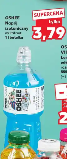 Kaufland Napój izotoniczny OSHEE oferta