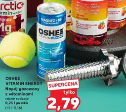 Kaufland Oshee Vitamin Energy oferta