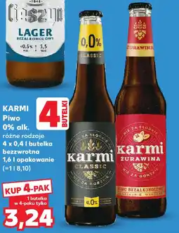 Kaufland Piwo Karmi oferta