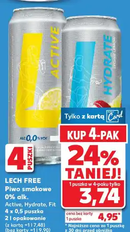 Kaufland Lech Free oferta