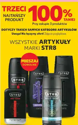 Kaufland STR8 oferta