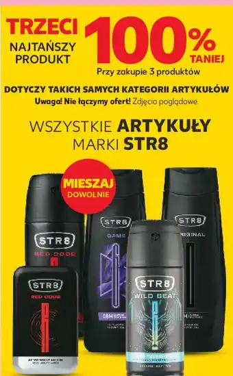 Kaufland STR8 oferta