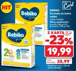 Kaufland Bebiko oferta