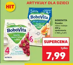 Kaufland BoboVita Kaszka oferta