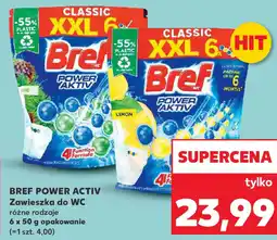 Kaufland Bref Power Activ oferta