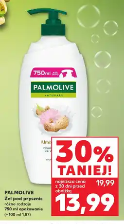 Kaufland Zel pod prysznic Palmolive oferta
