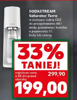 Kaufland Saturator SodaStream Terra oferta