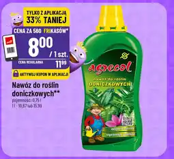 Polomarket Nawóz do roślin doniczkowych Agrecol oferta