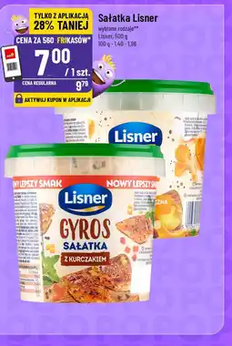 Polomarket Sałatka Lisner oferta