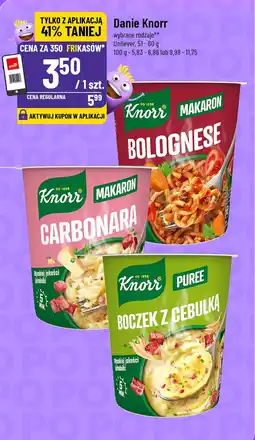 Polomarket Danie Knorr oferta