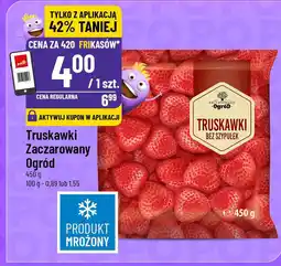Polomarket Truskawki Zaczarowany Ogród oferta