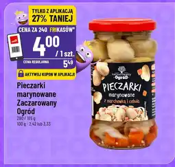 Polomarket Pieczarki marynowane Zaczarowany Ogród oferta
