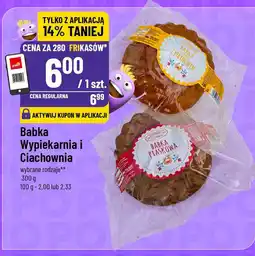 Polomarket Babka Wypiekarnia i Ciachownia oferta