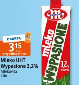 E.Leclerc Kefir naturalny Polski Mlekovita oferta